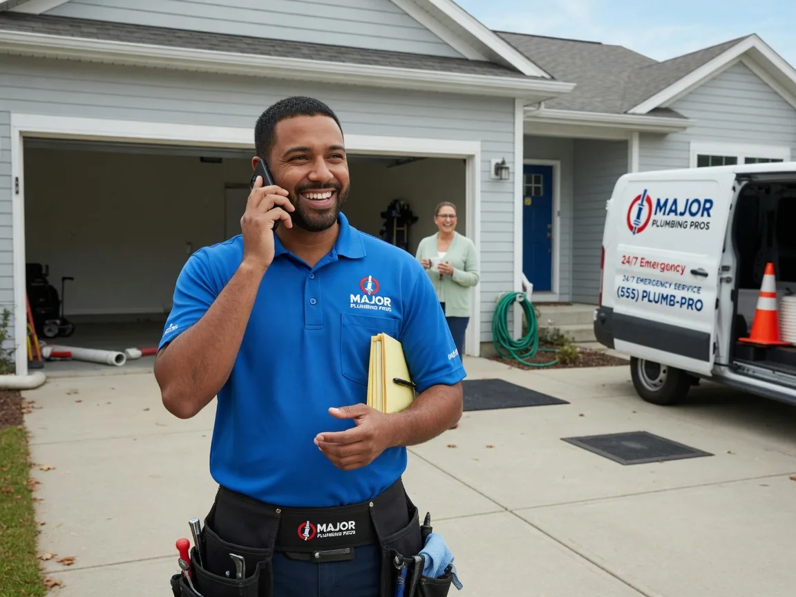 Drain Cleaning Services North Tonawanda, NY FAQs